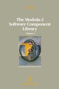 Cover: The Modula-2 Software Component Library - Springer