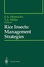 Cover: Rice Insects: Management Strategies - Springer