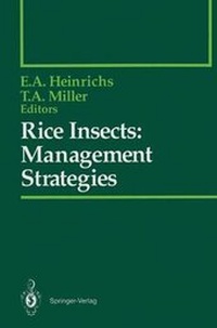 Enlarge image Cover: Rice Insects: Management Strategies - Springer