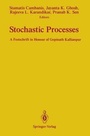 Cover: Stochastic Processes - Springer