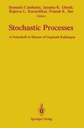 Cover: Stochastic Processes - Springer