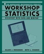 Cover: Workshop Statistics: - Springer