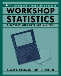 Enlarge image Cover: Workshop Statistics: - Springer