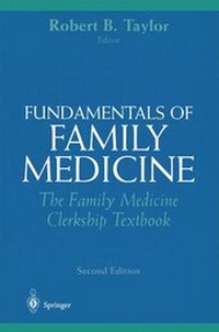 Abbildung von: Fundamentals of Family Medicine - Springer