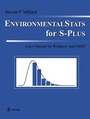 Cover: EnvironmentalStats for S-Plus - Springer