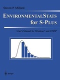 Cover: EnvironmentalStats for S-Plus - Springer