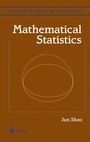Cover: Mathematical Statistics - Springer