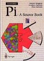 Cover: Pi: A Source Book - Springer