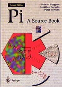 Enlarge image Cover: Pi: A Source Book - Springer
