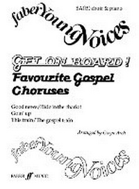 Enlarge image Cover: Get On Board! - Faber Music Ltd