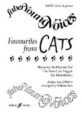 Cover: Favourites From Cats - Faber Music Ltd