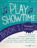 Cover: Play Showtime for Trumpet, Bk 1 - Faber & Faber