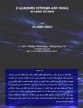 Cover: E-Learning Systems and Tools, an Arabic Textbook - Lulu.com
