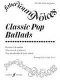 Cover: Classic Pop Ballads - Faber Music Ltd