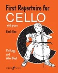 Cover: First Repertoire For Cello Book 1 - Faber Music Ltd