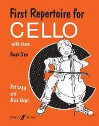 Enlarge image Cover: First Repertoire For Cello Book 1 - Faber Music Ltd