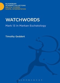 Abbildung von: Watchwords - Bloomsbury Academic