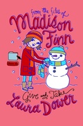 Cover: Give and Take - Open Road Media Teen & Tween
