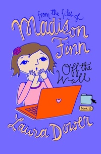 Enlarge image Cover: Off the Wall - Open Road Media Teen & Tween