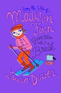 Cover: Give Me a Break - Open Road Media Teen & Tween