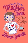 Cover: All That Glitters - Open Road Media Teen & Tween