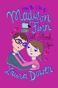 Cover: All Shook Up - Open Road Media Teen & Tween