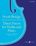 Cover: Three Pieces - Faber Music Ltd