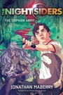 Cover: The Orphan Army - Simon & Schuster