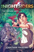 Cover: The Orphan Army - Simon & Schuster