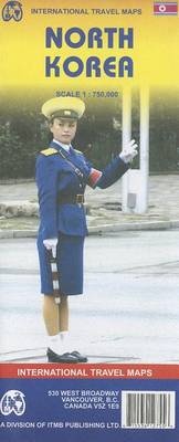 Abbildung von: North Korea - ITMB Publishing