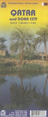 Abbildung von: Qatar & Doha City - ITMB Publishing