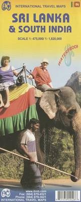 Abbildung von: Sri Lanka & South India - ITMB Publishing