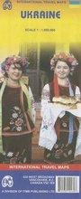Cover: Ukraine - ITMB Publishing