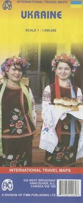 Enlarge image Cover: Ukraine - ITMB Publishing