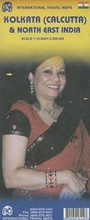Cover: Kolkata /Calcutta & North East India - ITMB Publishing