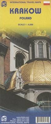 Abbildung von: Krakow - ITMB Publishing