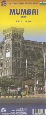 Enlarge image Cover: Mumbai - ITMB Publishing