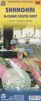 Abbildung von: Shanghai & South East China - ITMB Publishing