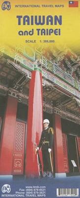 Abbildung von: Taiwan & Taipei - ITMB Publishing