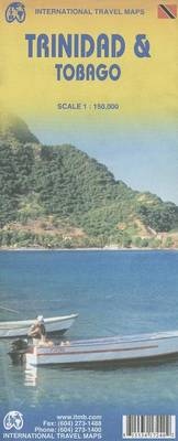 Abbildung von: Trinidad & Tobago - ITMB Publishing