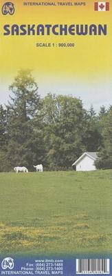 Abbildung von: Saskatchewan - ITMB Publishing