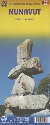 Abbildung von: Nunavut - ITMB Publishing