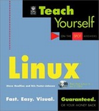 Abbildung von: Teach Yourself Linux - Hungry Minds Inc,U.S.