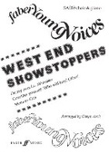 Cover: West End Showstoppers - Faber Music Ltd