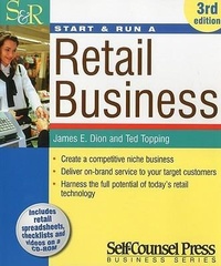 Enlarge image Cover: Start and Run a Retail Business - Self-Counsel Press