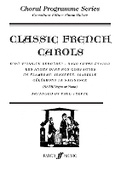 Cover: Classic French Carols - Faber Music Ltd