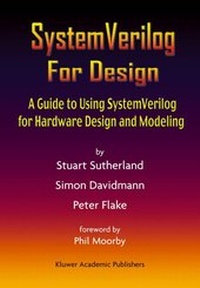 Enlarge image Cover: SystemVerilog For Design - Springer