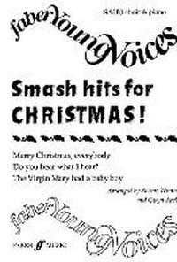 Enlarge image Cover: Smash Hits For Christmas! - Faber Music Ltd