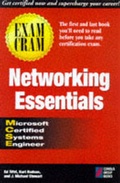 Cover: MCSE Networking Essentials Exam Cram - Coriolis Group,U.S.