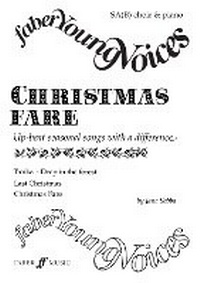 Enlarge image Cover: Christmas Fare - Faber Music Ltd